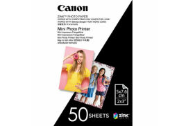 Canon Mini Photo Printer Paper