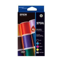 EPSON Epson C13T275792 ink cartridge Original High (XL) Yield Black, Cyan, Magenta, Yellow Image
