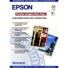 Epson S041334 S Gloss Paper A3 Image