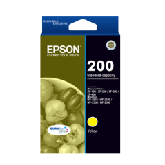 Epson 200 Yellow Ink Cart Image