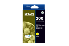 Epson 200 Yellow Ink Cart
