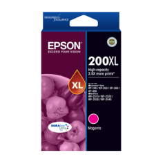 Epson 200XL Magenta Ink Cart Image