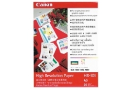Canon A4 Paper HR-101 200 Pkt