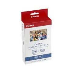Canon KC36IP Ink & Paper Pk Image