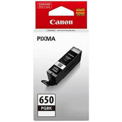 Canon PGI650BK ink cartridge Original Black Image