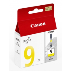 Canon PGI9 Yellow Ink Cart Image