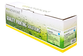 Gold Line Alternate Brother TN-255 CYAN Toner Cartridge - 2,200 Pages