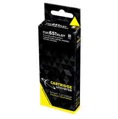 Cartridge Universe Alternate Canon CLI-651XL Grey Ink Cartridge - 750 Pages Image