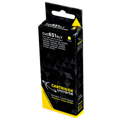 Cartridge Universe Alternate Canon CLI-651XL Yellow Ink Cartridge - 695 Pages Image