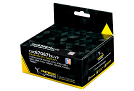 Cartridge Universe Alternate Canon 670 / 671XL Value Pack of 5 Ink Cartridges