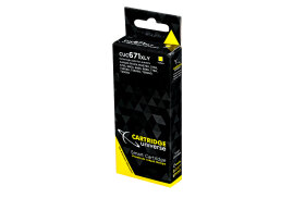 Cartridge Universe Alternate Canon CLI-671XL Yellow Ink Cartridge - 3,350 pages