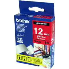 Brother TZe435 Labelling Tape Image