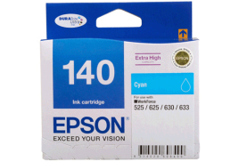 Epson 140 Cyan Ink Cart