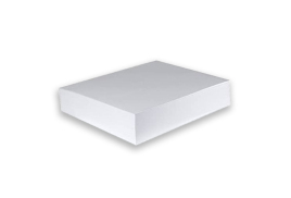 A5 White Copy Paper 80gsm 1 Ream (500 Sheets)