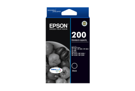 Epson 200 Black Ink Cart