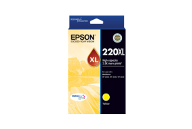 Epson 220XL Yellow Ink Cart