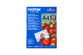 Brother A4 Glossy Paper